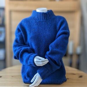 Eddie Bauer wool blend sweater size xl